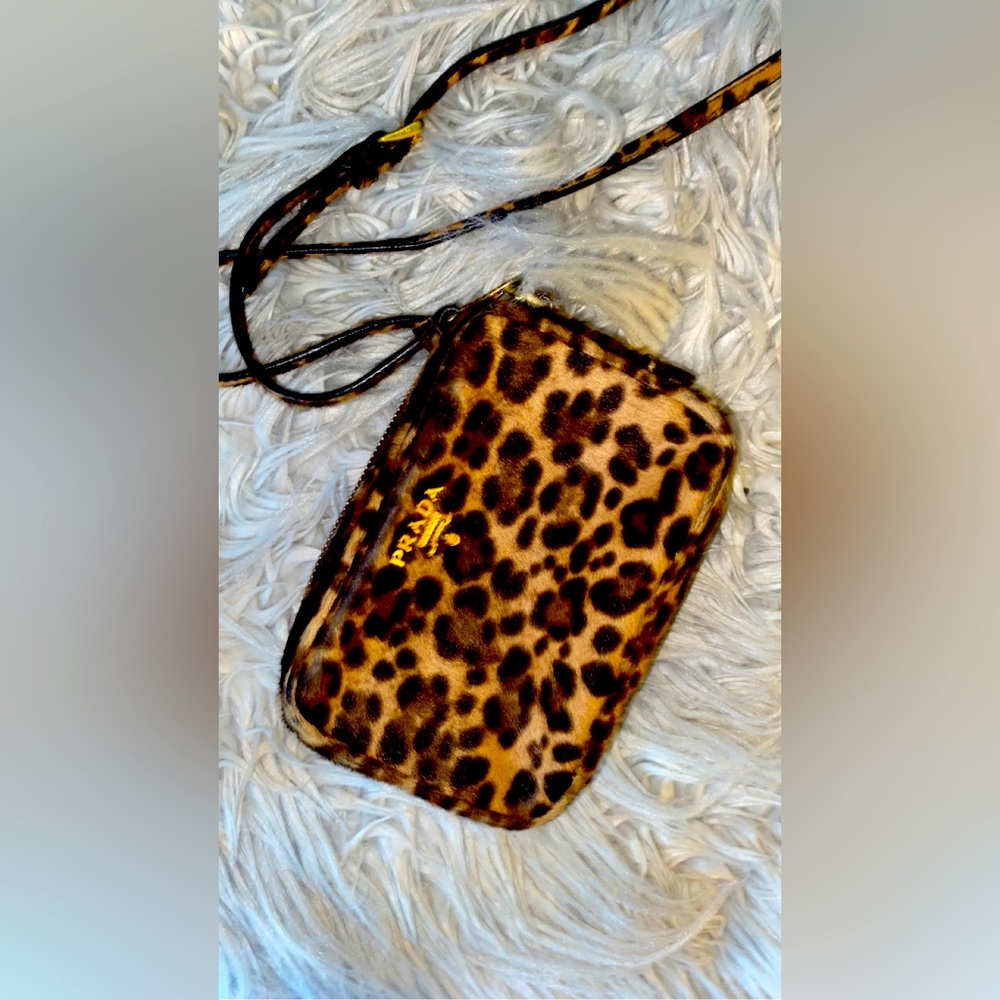 Authentic Prada purse